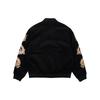 Palace Double Dragon Tour Jacket Black Unisex Outerwear P23JK172
