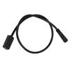 Electric Bike Hydraulic Brake Sensor E Bike Waterproof Brake Power Off Signal Sensor Cable Replacement Parts Female Head