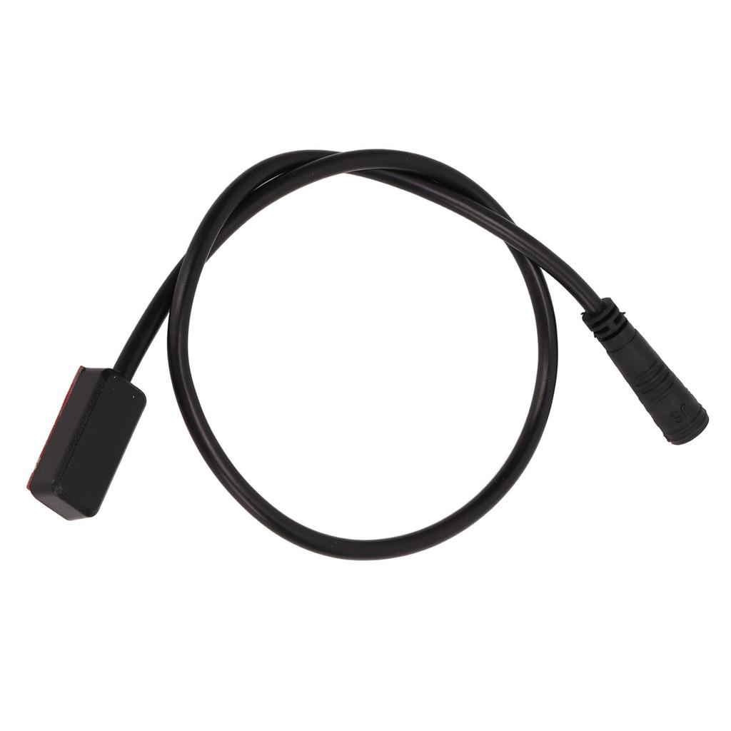 Electric Bike Hydraulic Brake Sensor E Bike Waterproof Brake Power Off Signal Sensor Cable Replacement Parts Female Head