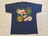 Notre Dame Vintage 90s Lou Holtz Men's Fighting Irish Single Stitch XL Unisex T-Shirt