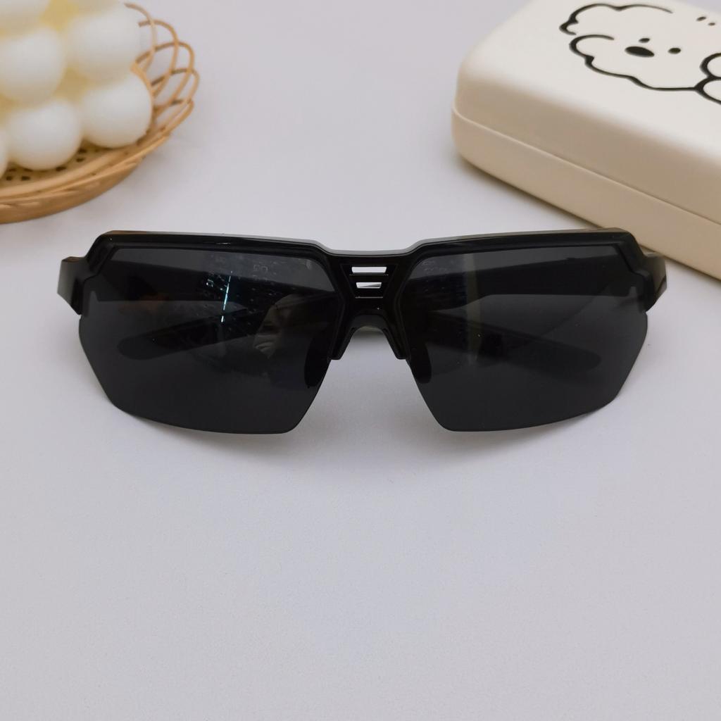 Outdoor Sports Cycling Glasses Mountaineering Sunglasses Large Frame Personalized Eye Protection Sunglasses Boys And Girls Sunglasses