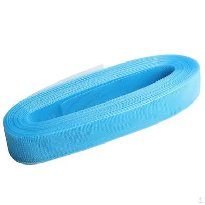 Crinoline Stiffening Tape Net Strap Decorative for Gift Wrapping Table Window And Chair