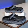 Men's Breathable EVA Beach Clog Sandals