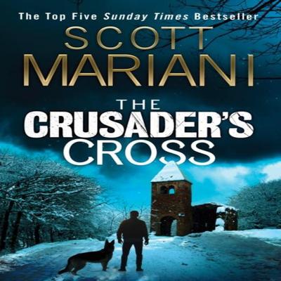 The Crusaders Cross by Scott Mariani Paperback Book 9780008365554