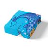Meeres Tier Laken Haie Oktopus Schildkröten Korallen Laken Bettwäsche Sets Geeignet Für Kinderzimmer Dekoration