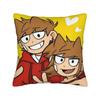 E-Eddsworld T-Tord Pillow Case  Morden Pillow Cover Comfy Pillowcases For Wedding Party Home Decor