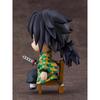 Nendoroid Swacchao Demon Slayer: Kimetsu No Yaiba Giyu Tomioka Non-scale Plastic Painted Movable Figure G12793
