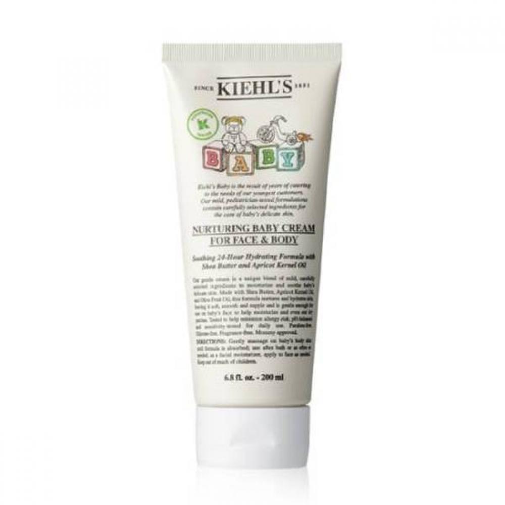 Kiehl S Nurturing Baby Cream For Face And Body Single option