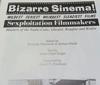[USED] Bizarre Cinema!