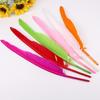 50Pcs Bulk Goose Feathers, 30-35Cm Diy Hunchback Feathers For Pens