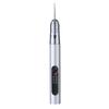 For DIY Crafts USB Engraving Pen Rotary Engraver White Lightweight Compact USB Rechargeable Three Speed Settings