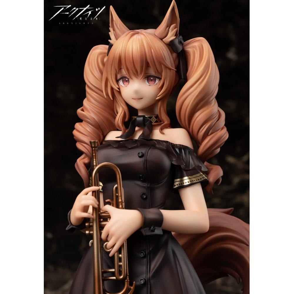 APEX „Arknights” Angelina Maekou Eika Ver. Figurina finisata pictata PVC&ABS la scara 17