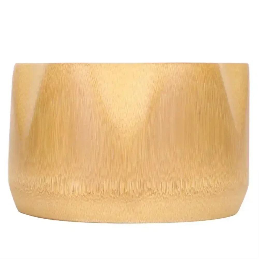 

Бамбукова чаша для матчі, багаторазова банка для зберігання чайного листя, новий чайний посуд для приготування матчі, аксесуари для чайного набору Matcha Bowl