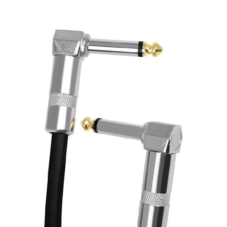 Guitar Patch Pedal Cable 50/30/15cm Professional Guitar Effect Pedal Cord