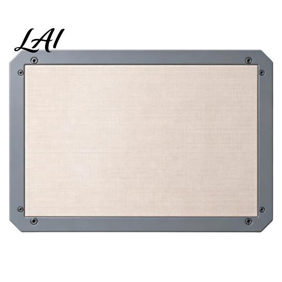 Heat Resistant Oven Liner Silicone Fiber Baking Mat with Button Non-Stick Safe Rectangle Tray Leakproof Reistant Snap to Form Kitchen Gadget