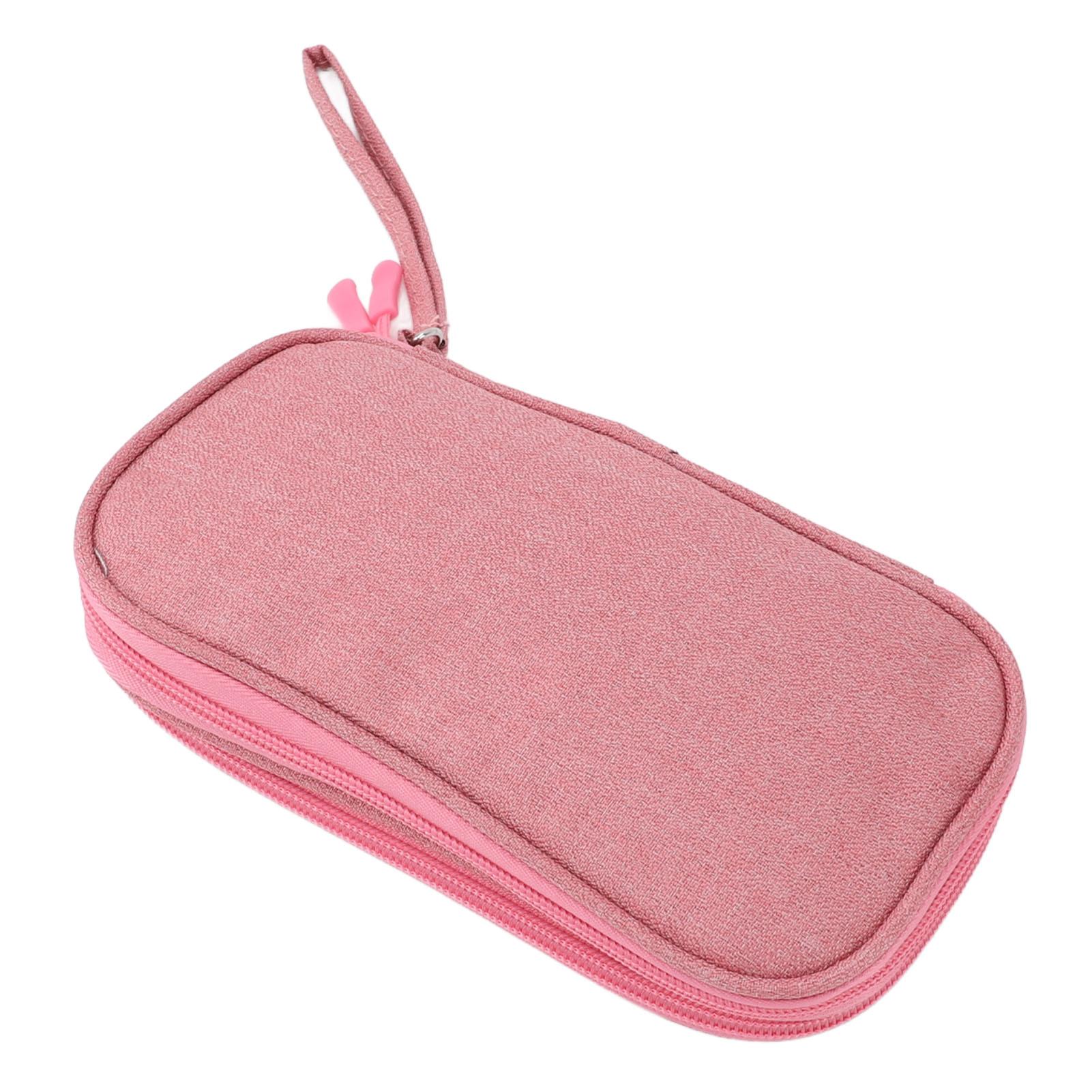 

Сумка-держатель для набора для маникюра, сетчатые карманы, многослойная, водостойкая, портативный органайзер для маникюрного аппарата