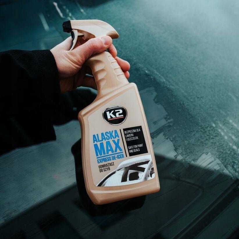 K2 Alaska Odmrażacz Do Szyb 700Ml