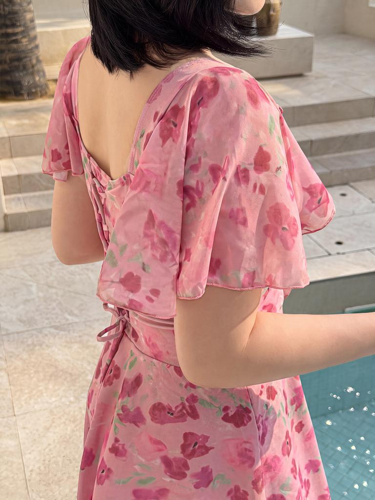 Bikibiki Hertz One-Piece Bikini
