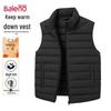 Baleno Men's Winter Fleece Lined Vest
