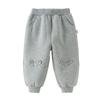 Dave & Bella Kids' Winter Fleece Sweatpants