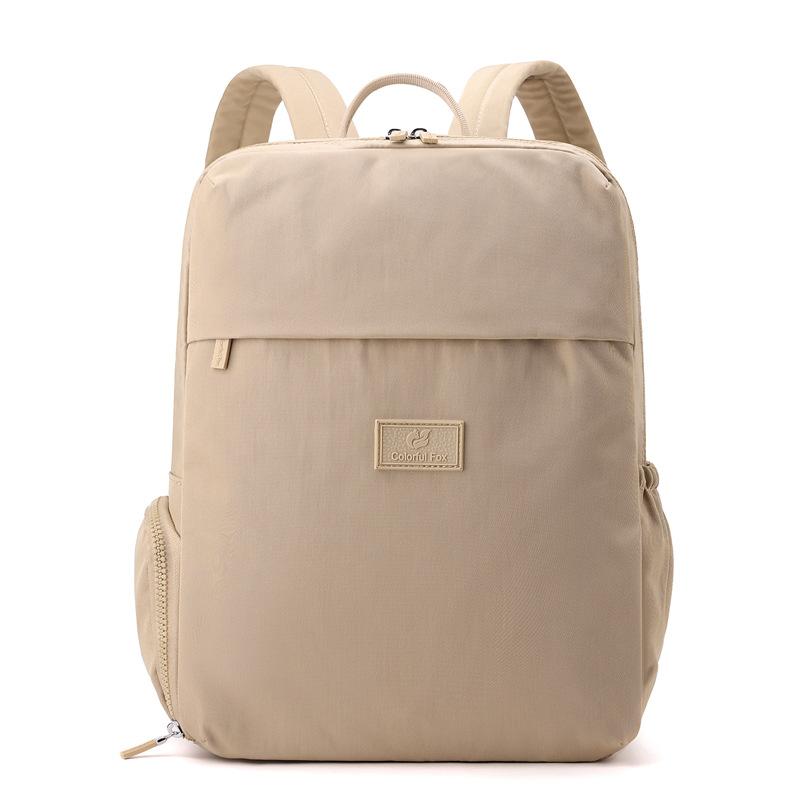 Large Capacity Backpack, Same Style for Men and Women, Outdoor Leisure, Multi-layer Fitness Backpack, Anti-splashing Water.