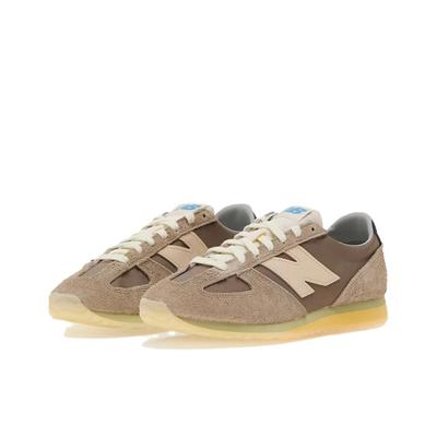 471 Grey Day 2025 Unisex Sneakers Arid-Stone Raincloud Morel U471GR