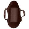 Coach Gramercy 35 Ciondolo Logo Chiusura Magnetica Borsa Tote in Pelle Granata Donna tote Acero CAM00-B4MPL