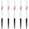 J-kitchens Japanese Chopsticks Set 23cm Washin Style AS Resin Dishwasher Safe
