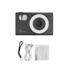 1080P Digital Camera Digital Video Camera 48MP 2.8 Inch Screen Auto   16X Zoom Built-in LED Fill Light for Teens Students Friends