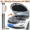 Motorhaubenlifter für Skoda Octavia Mk3 (A7, Typ 5E) 2012- Auto-Styling Umbau Motorhauben Gasfedern Hubstützen Stoßdämpfer