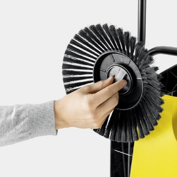 S4 TWIN SWEEPER - K-1.766-360