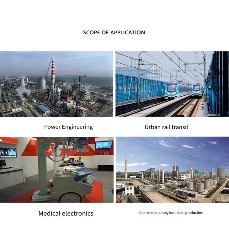 High Efficiency 100W Switching Power Supply Module AC220V To DC12V 8A Power Supply Board For Automation Systems