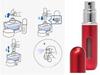 Gab_A Red Travel Atomizer (1000)