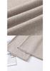 2026 Spring Fashion Elastic Waist Straight-Leg Pants - Age-Defying, Versatile Wide-Leg for Moms