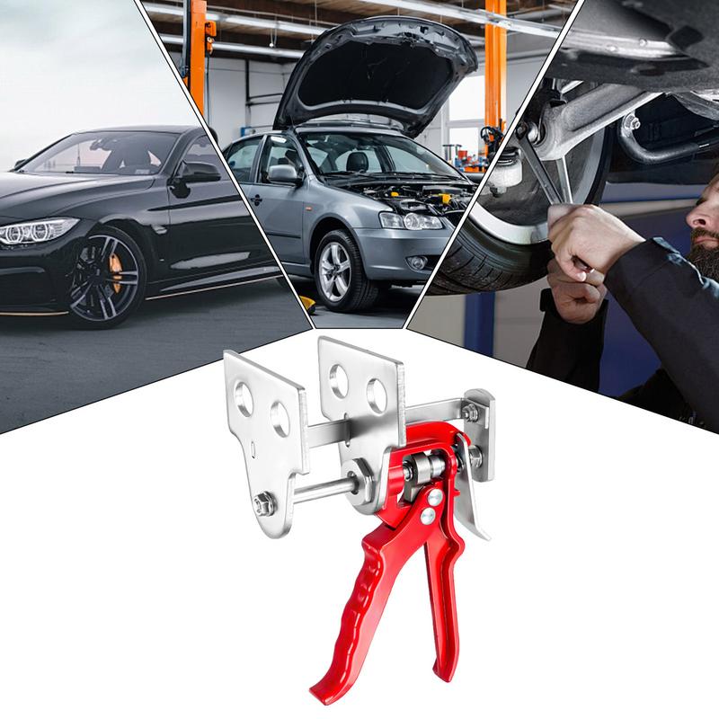 Bromskolvskompressorverktyg Bromskompressorverktyg Skivseparator Kraftig Kolvsspridare För De Flesta Fordon Och Lastbilar
