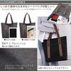 Angel Moon Canvas Tote Shoulder Bag with Zipper, Large, A4 Size, Simple and Elegant Design, Sturdy Handle, Suitable for Adults, Ladies, Office, Casual
