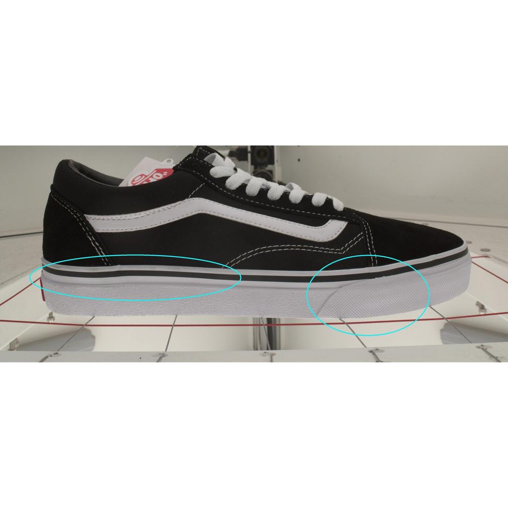 Pre-owned Vans Old Skool DX 556436-0001-P26094063871787