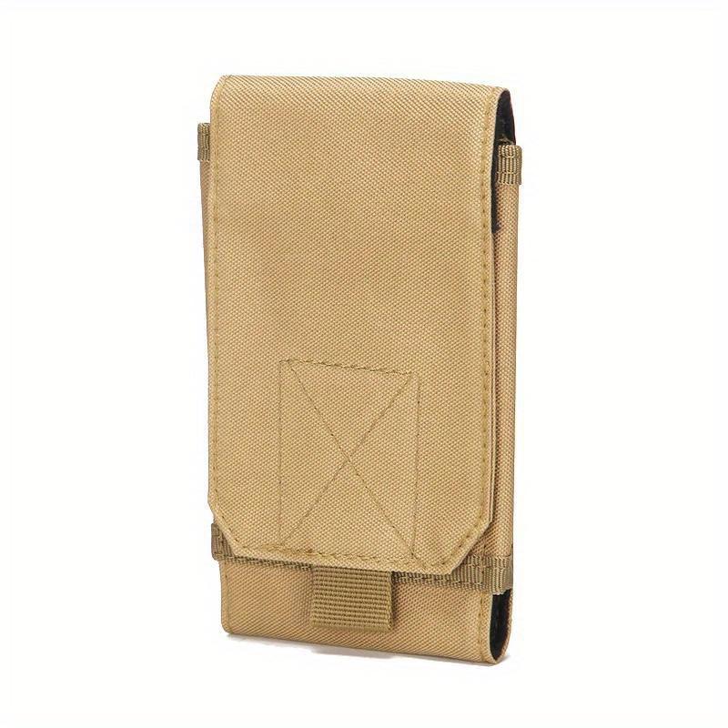 Militärtasche Hüfttasche Universelles Laufholster Hüftgurt-Tasche Taktische Tasche Handyhülle