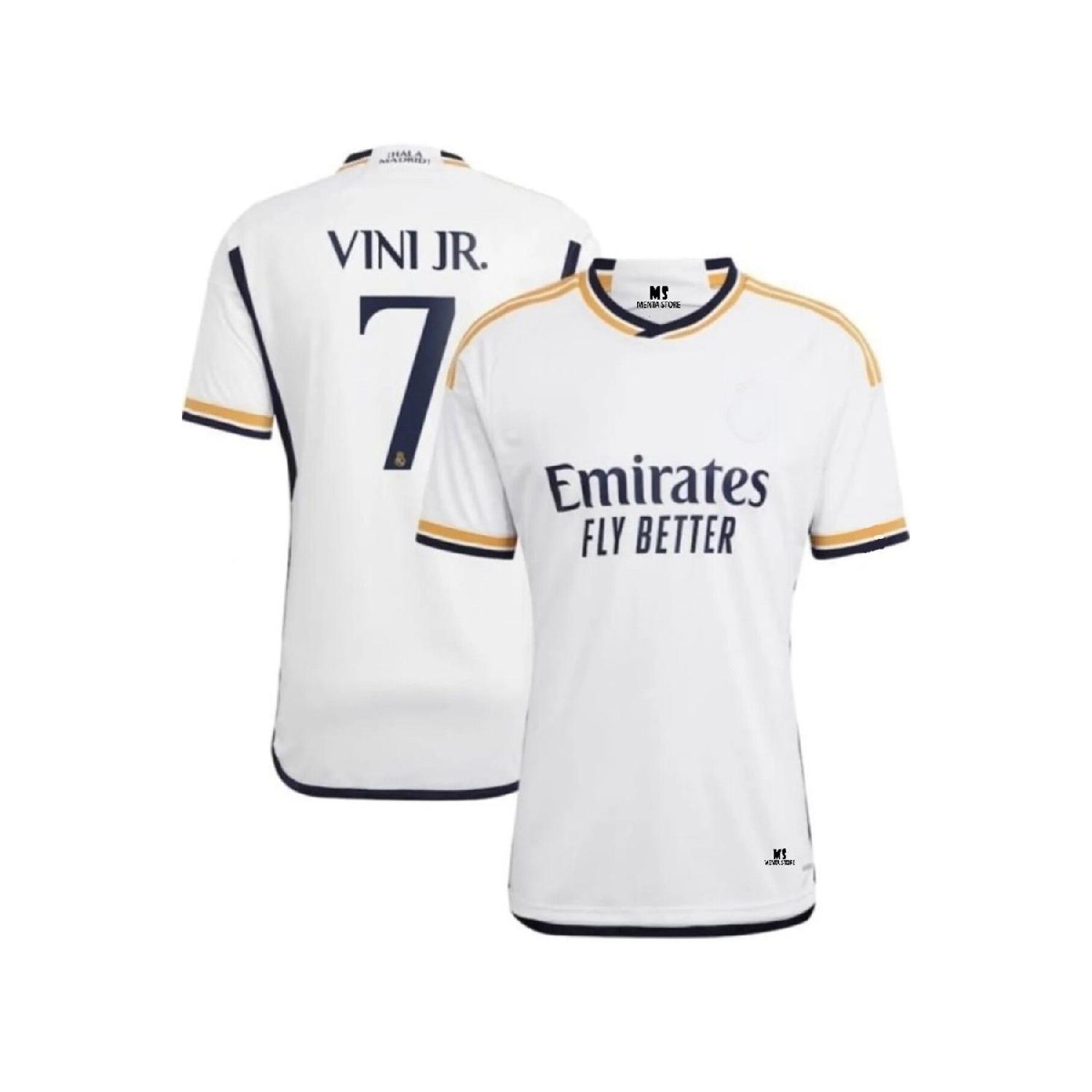 

Джерси Вини-младший, сезон 2023-2024 гг.