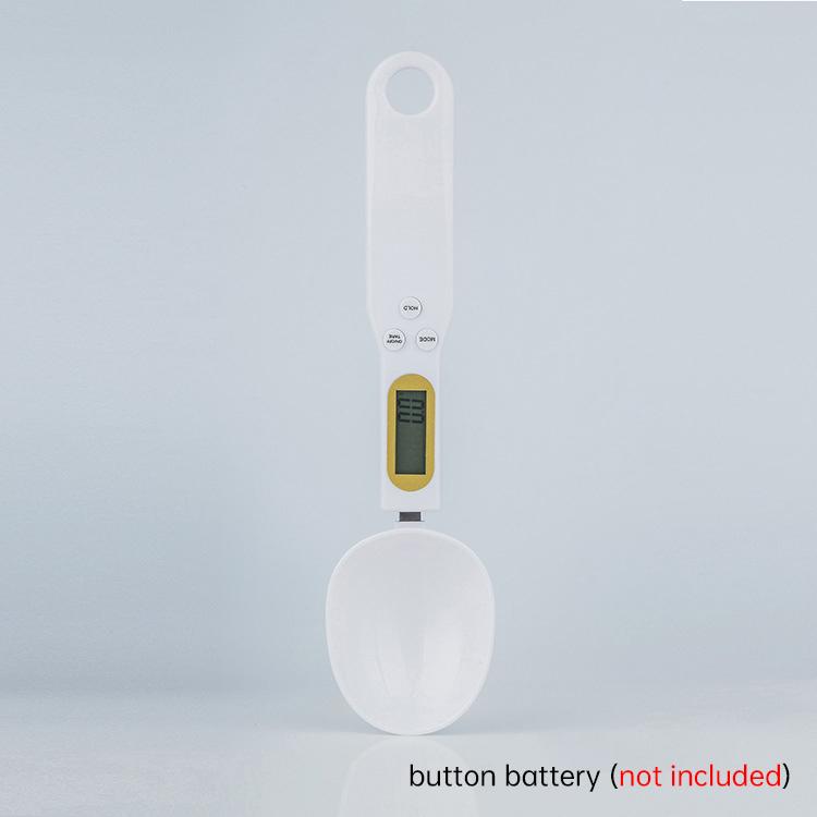 Scale Weighing Spoon Kitchen Scale Electronic Measuring Spoon G Coffee Powder Scale Baking Scale Electronic Measuring