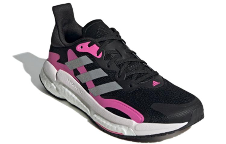 Adidas Solar Boost 3 Black Screaming Pink Women's FY0304