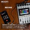 Zoom Zoom Podcast Recorder, MTR, 6 Channel Input, P8, Touch Panel Operation, Mix/Edit/Distributio...