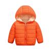 Giacca Invernale in Cotone per Bambini Stile Corto Nuovo Cappotto in Cotone per Bebè Capospalla per Bambini Piccoli Ragazzi Ragazze Giacca Imbottita in Lana d'Agnello e Cotone Moda