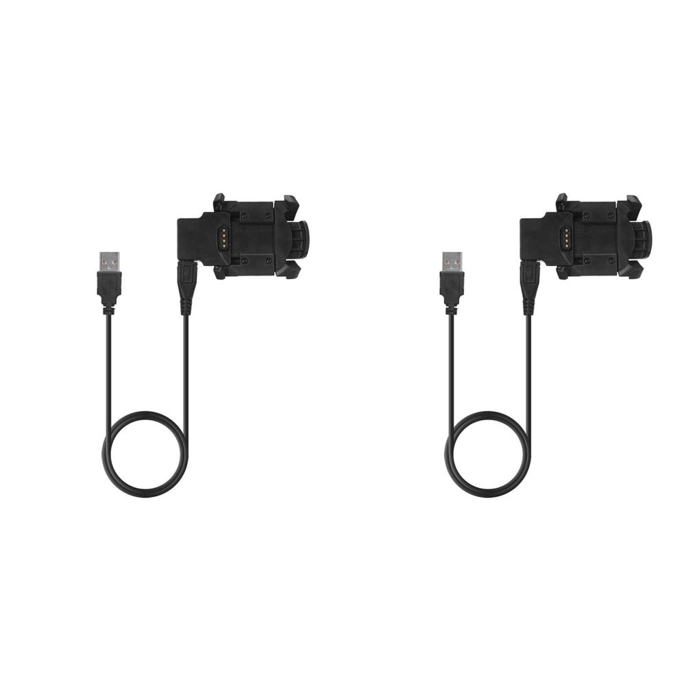 For Garmin Fenix Fenix 3/Fenix 3 HR/Fenix 3 Sapphire/Quatix 3/Tactix Bravo Sport Watch Charger USB Dock Charger Charging 100CM