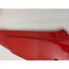 Motorhauben-Seitenwand-Set Stahlrot lackiert Massey Ferguson Traktor |Passend für