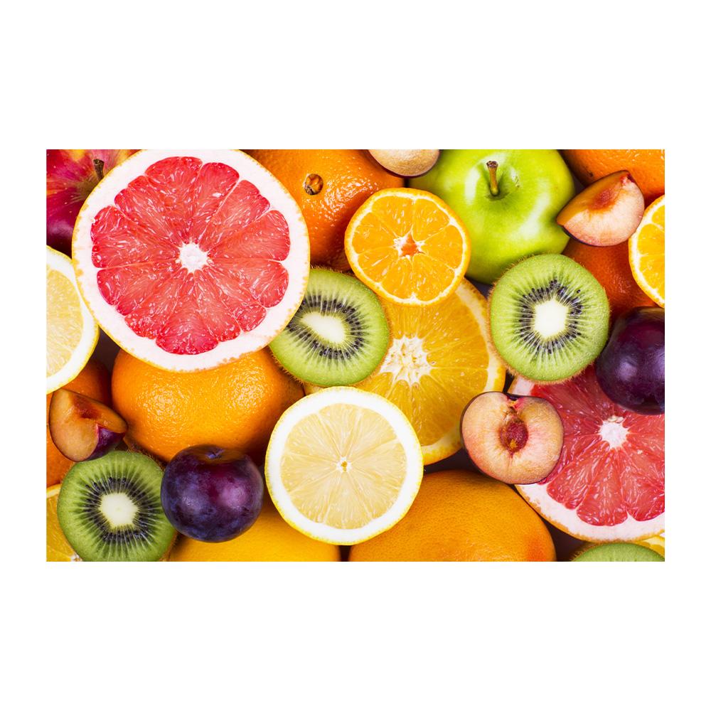 Fine Fruit Vegetable Cooking Supplie HD Posters and Prints Modern Canvas Painting Art Wall Mural Pictures for Dining Living Room Kitchen Decoration