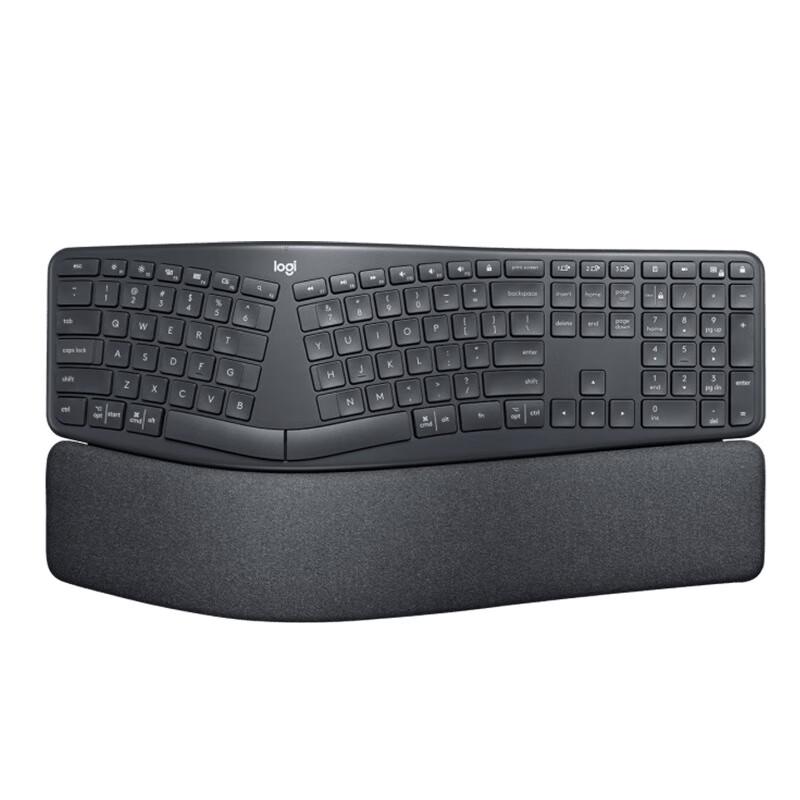 

Logitech ERGO K860 Commercial Wireless Ergonomic Keyboard