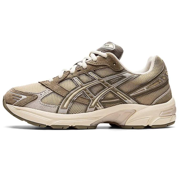 ASICS Womens Gel 1130 'Wood Crepe Mink' (women's sizes) Wood Crepe / Mink Running Shoes 1202A163 200