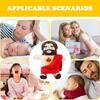 Jesus Plush Baby Soothing Breathing Toy Jesus Doll Plush Toy Four-Gear Adjustment Children Music Sleep Companion Toy Kids Xmas G