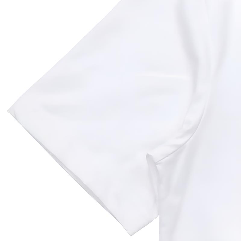 Li-Ning Cartoon Logo Print Round Neck Pullover Short Sleeve T-Shirt Fashion Comfortable Versatile Shorts Casual Sports Set AHSUA21-1+AKST543-3